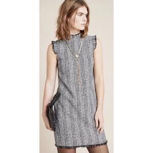 Tweed Jumper Dress
